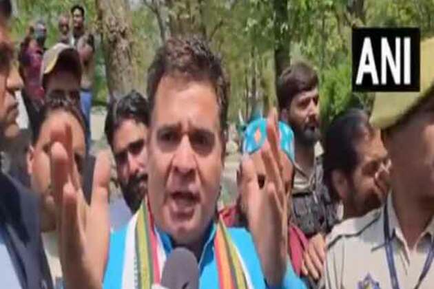 "Zardari should remember 1965, 1971 and Kargil": BJP's Ravinder Raina on Bilawal Bhutto's remarks