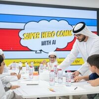 Seventh edition of UAE AI Camp Kicks off to empower future innovators