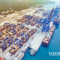 Vizhinjam Port came to life after decades of hurdles