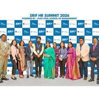 Rethinking Talent and AI in HR: Insights from SRIF HR Summit 2026