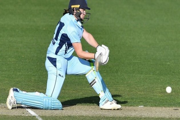 WBBL: Wilson to miss Sydney Thunder's opening game, Emily Smith named replacement