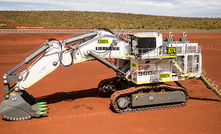  Liebherr to integrate engines into BHP’s R 9600 excavator fleet at South Flank mine