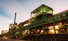 Mina de vanádio Maracás Menchen bahia largo