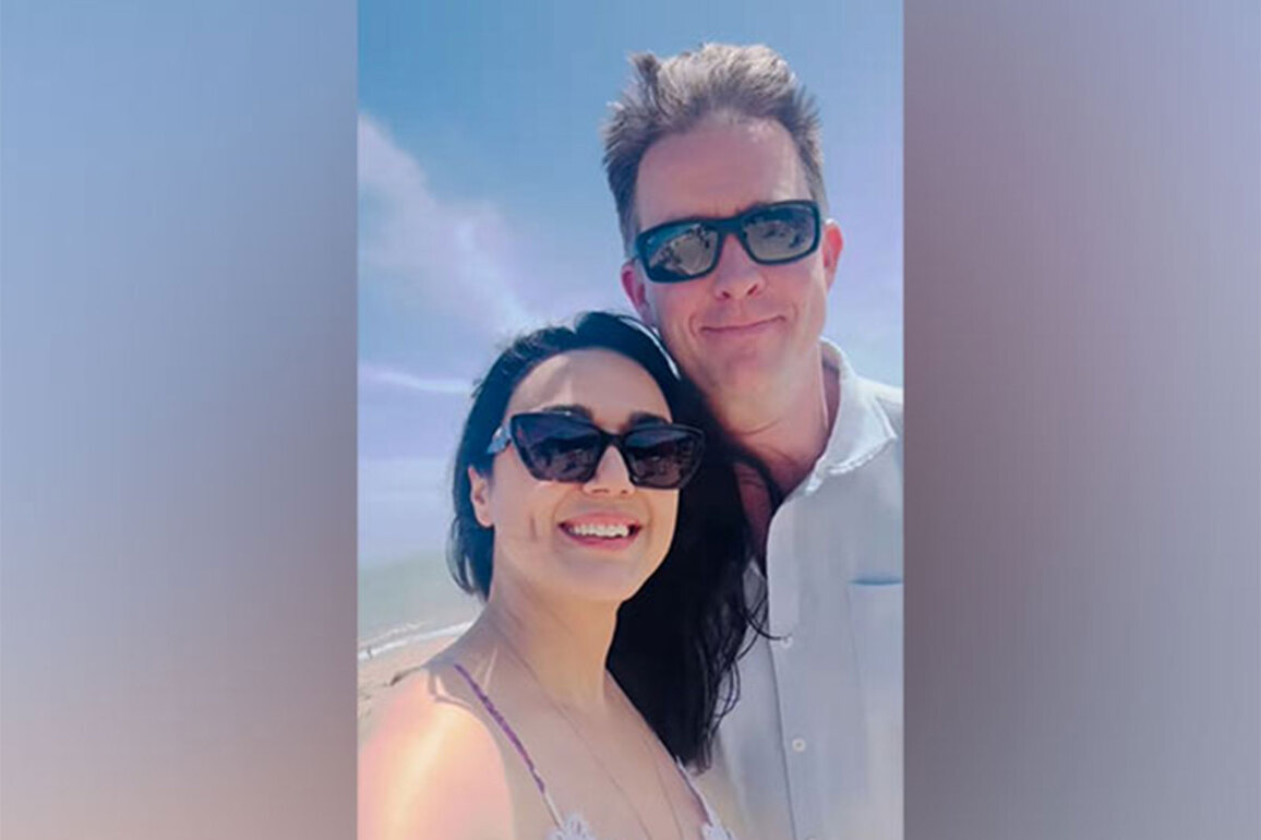 "Love you to the moon and back": Preity Zinta wishes husband Gene on his birthday in adorable way