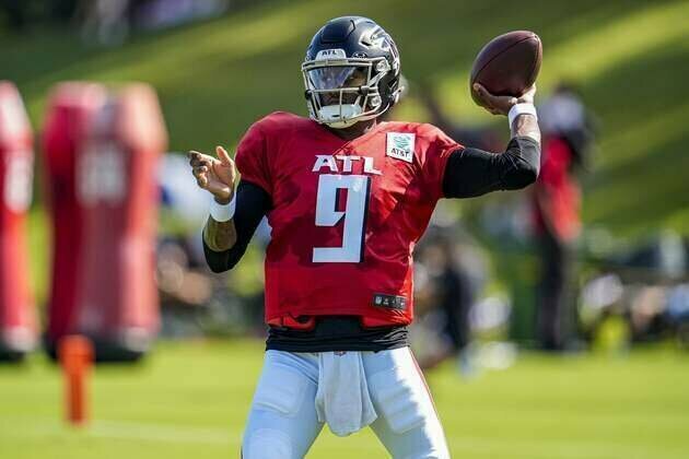 Falcons QB Michael Penix Jr. involved in scuffle vs. Titans