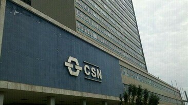  Sede da CSN