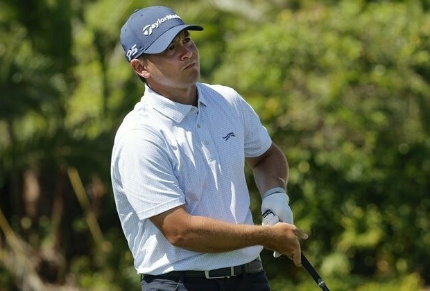 Australia's Karl Vilips grabs lead at Puerto Rico Open