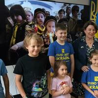 Rash- Amy Klobuchar fights to bring Ukraines abducted kids home