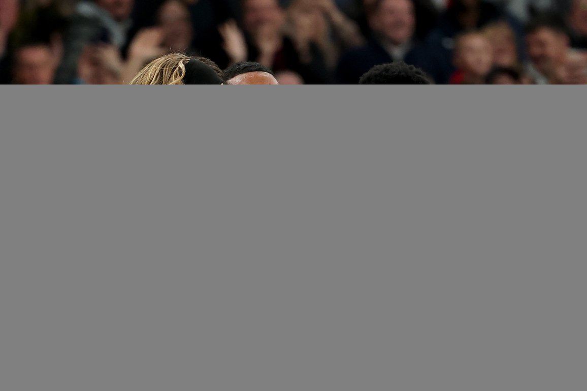 (SP)BRITAIN-LONDON-FOOTBALL-FRIENDLY MATCH-ENGLAND VS WALES
