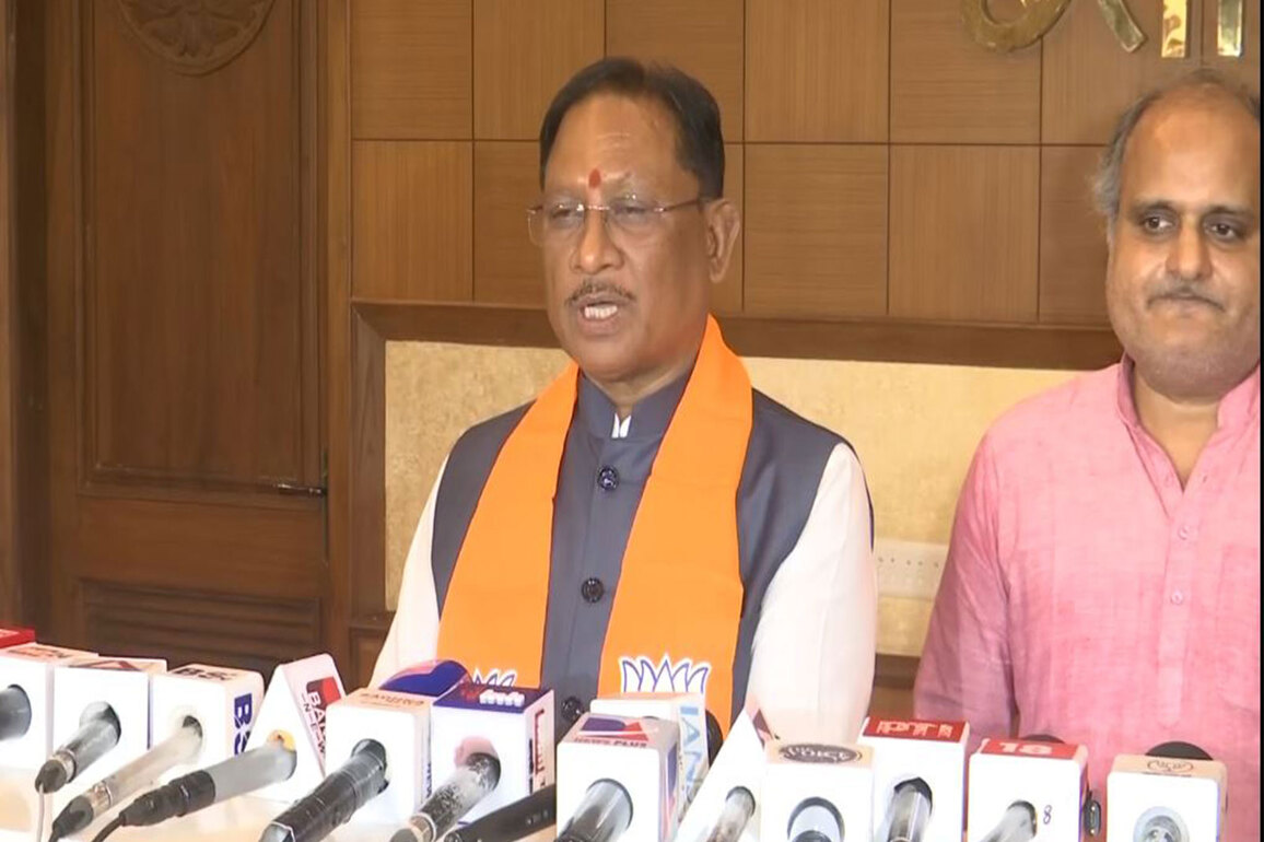 Chhattisgarh begins preparations for Janjatiya Gaurav Diwas marking 150th birth anniversary of Birsa Munda