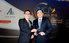 AVCJ Awards 2016: AVCJ Special Achievement: K.Y. Tang