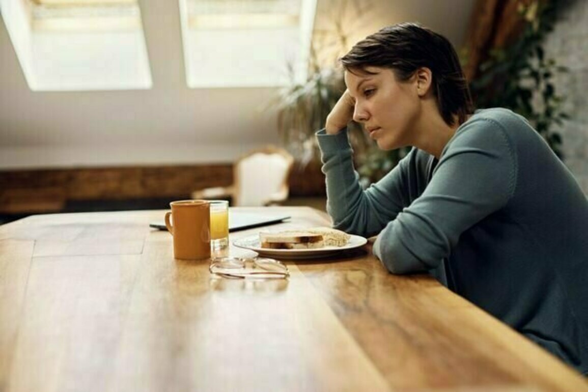 Eating disorders don't just affect teen girls. The risk may go up around pregnancy and menopause too