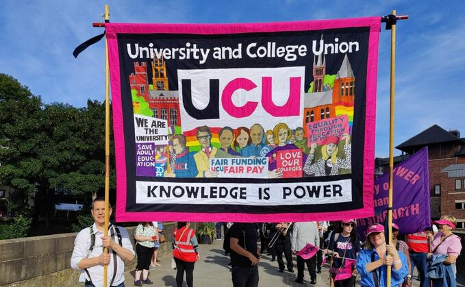 Image Credit: University and College Union