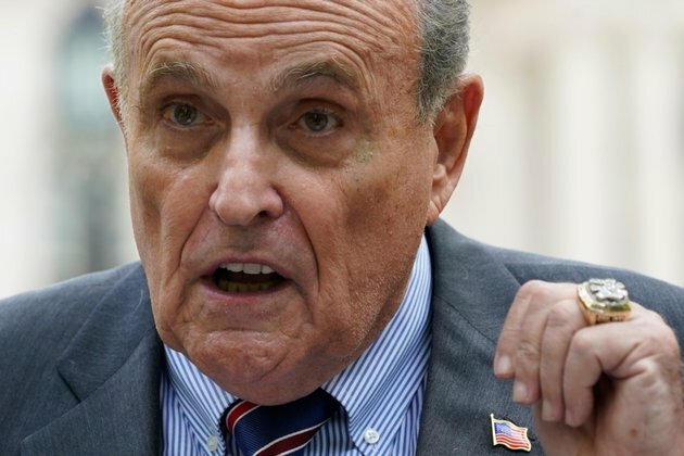 Giuliani, Graham Testimony Sought in Trump Election Probe