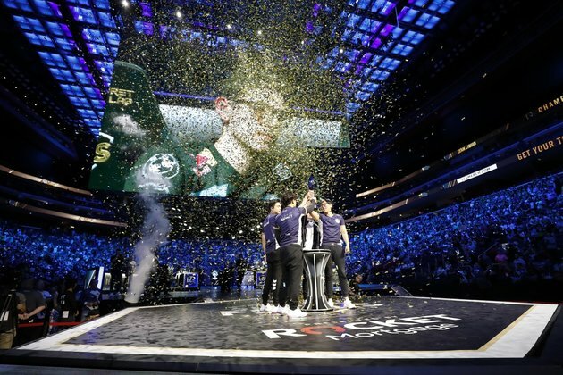 Team Liquid expected to sign ScreaM, fish123 players