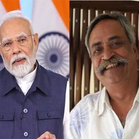 "Will fondly cherish our interactions...": PM Modi pays tribute to ad legend Piyush Pandey