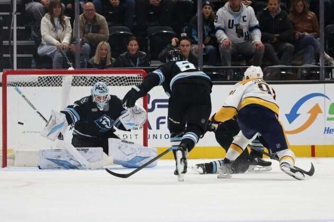 Steven Stamkos' 599th goal propels Preds past Mammoth
