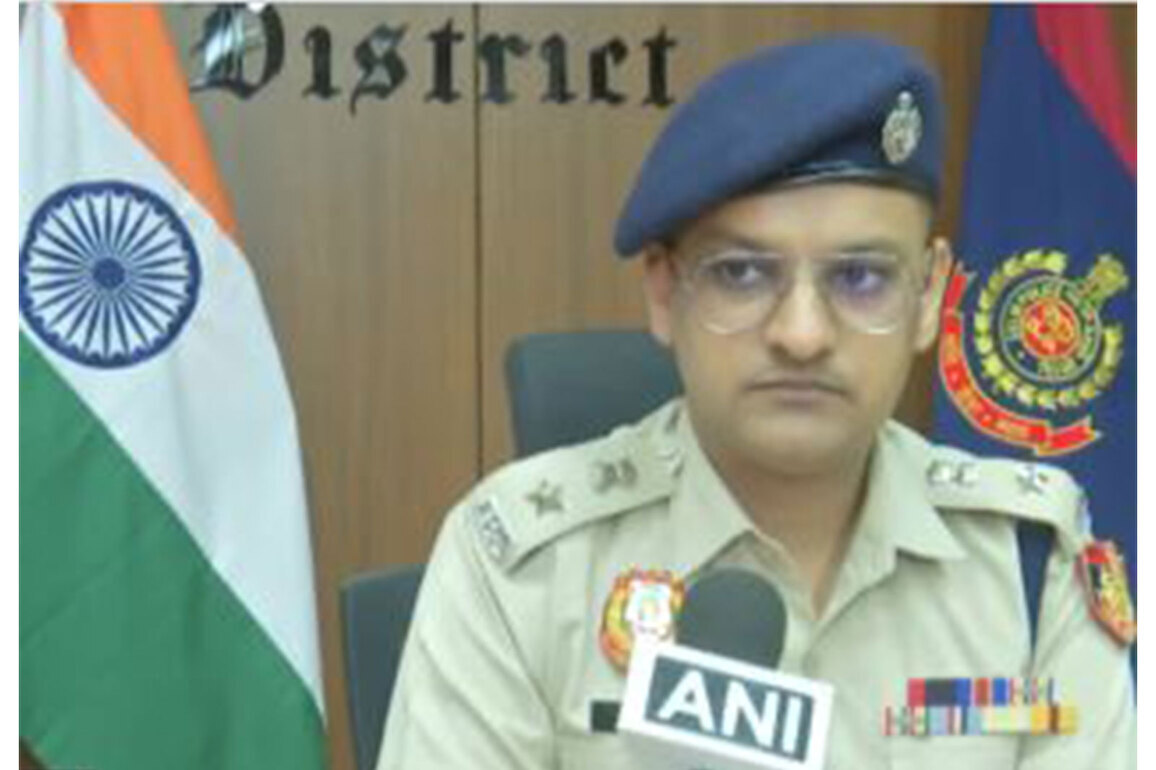 Hauz Khas fire: AC malfunction suspected, says DCP after retired IAS officer's death