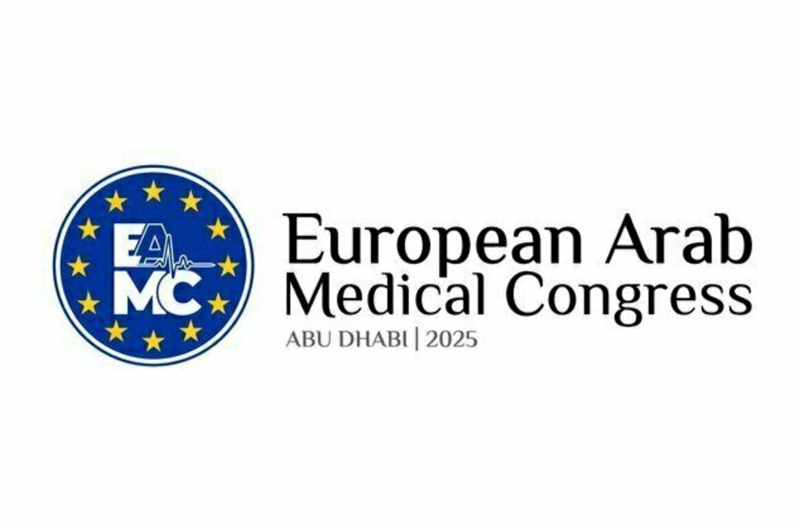 Abu Dhabi to host European Arab Medical Congress October 9