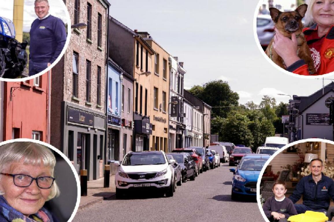 Dromore- The land of horses, horsepower and hospitality