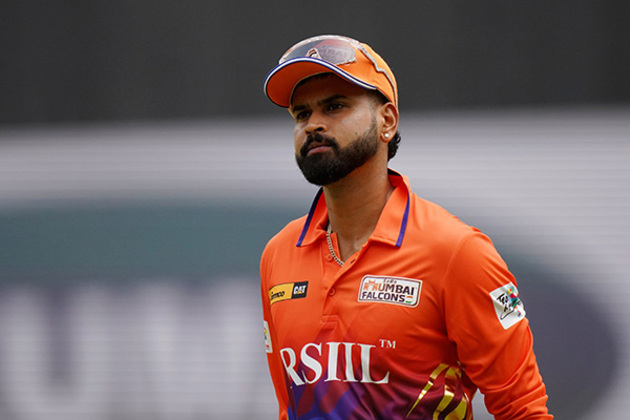 Captaincy brings lot of maturity, responsibility: Shreyas Iyer after leading Sobo Mumbai Falcons into T20 Mumbai League 2025 semi-finals