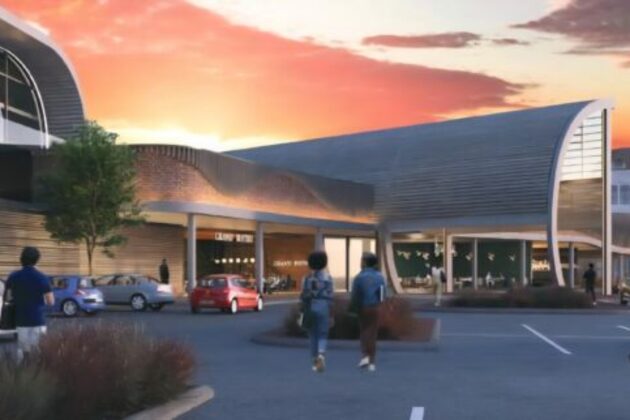 A New Era of Style and Convenience- GrandWest Mall is Coming