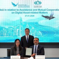 Capital Market Authority, Hong Kong's Securities & Futures Commission sign MoU
