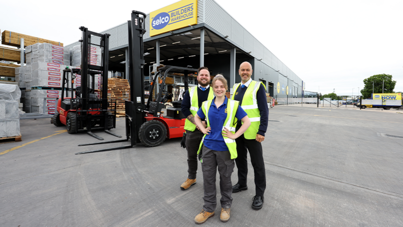 Selco accelerates its evolution towards a sustainable transport fleet
