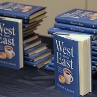U.S.-NEW YORK-CHINA-U.S. PROFESSOR-BOOK-LAUNCH