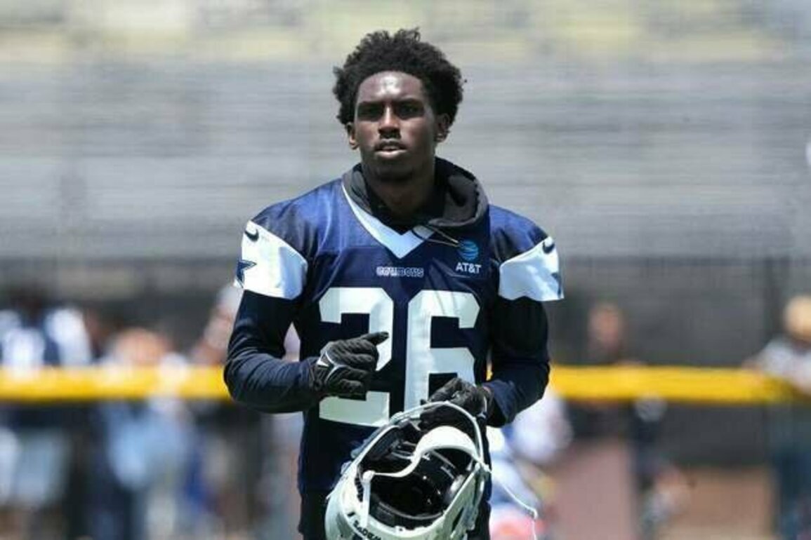 Reports: Cowboys CB DaRon Bland (foot) could miss weeks