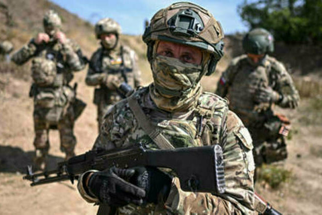 A new front: Russia expands into Ukraine to build a military buffer zone