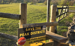 Letters: "The [Peak Cluster] project is an hysterical and irrational response to a non-problem caused by net zero zealotry"