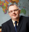 Sinfield named Knauf MD