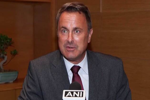 "Usually countries visit one, not both": Luxembourg FM Xavier Bettel lauds India's diplomacy on Russia-Ukraine war