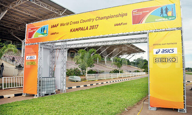 Refugee team withdraws from Kampala event Refugee team withdraws from Kampala event