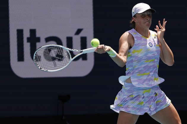 Iga Swiatek, Aryna Sabalenka to meet in Rome semis