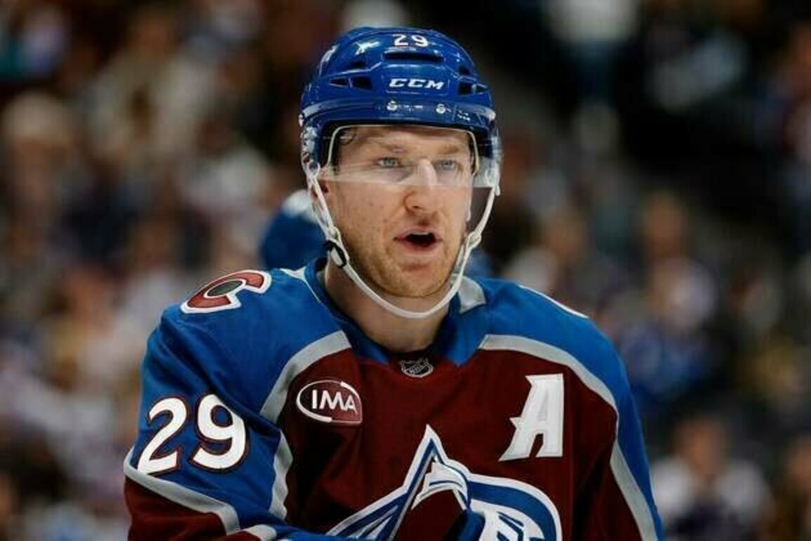 Nathan MacKinnon-led Avalanche pursue another win in clash vs. Sabres