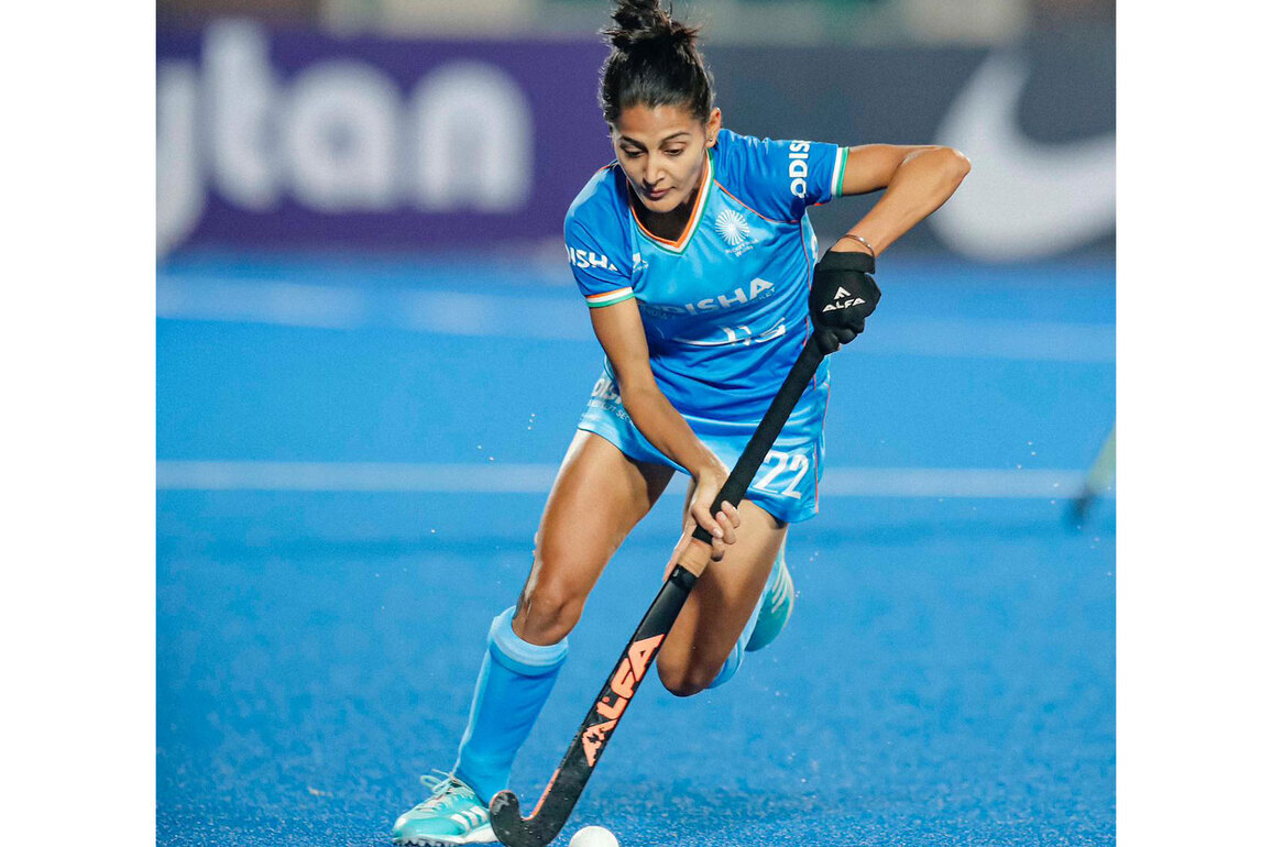 Baljeet Kaur reflects on humble beginnings and road to India women's hockey team