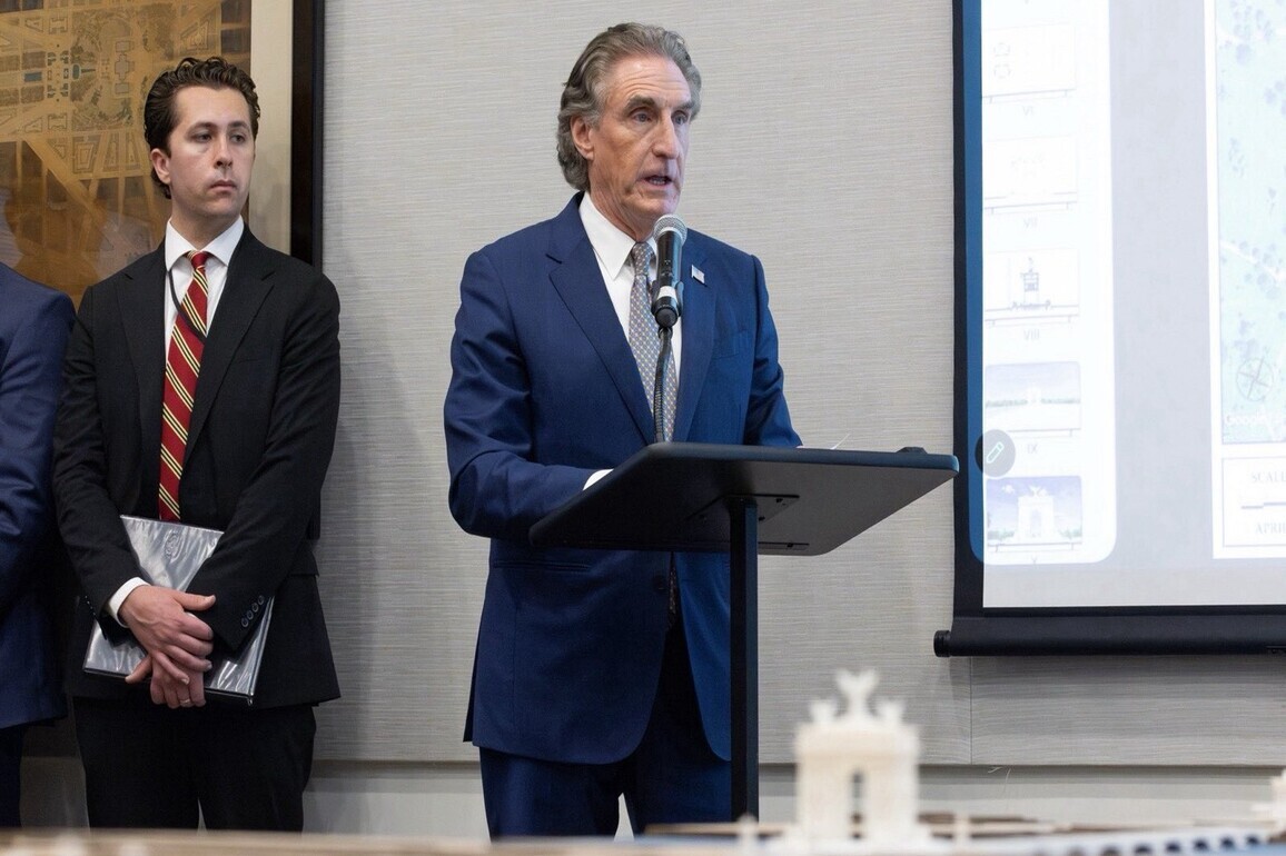 POTUS has reclaimed America's mineral independence, says Doug Burgum, as research finds Appalachian lithium reserves sufficient to replace 328 years of US imports