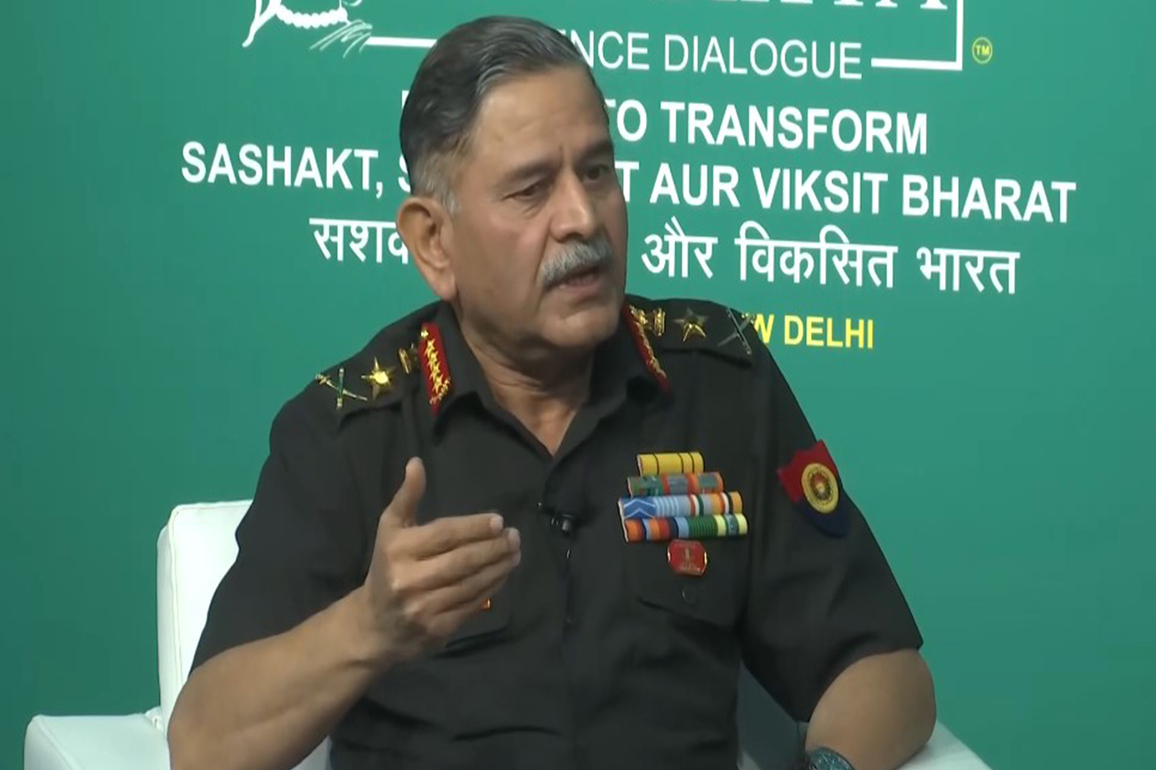 Op Sindoor just an 88 hour trailer: COAS General Upendra Dwivedi warns Pakistan