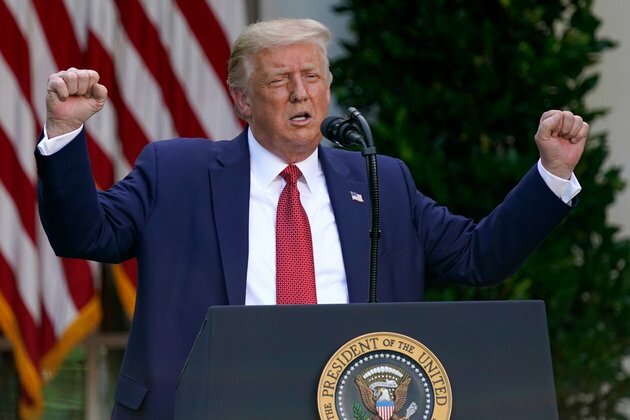Trump Toughens Talk and Action on China