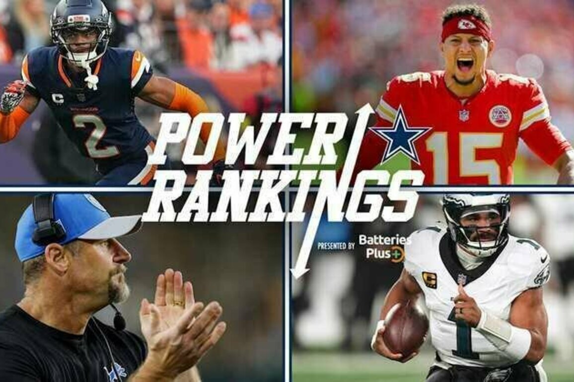Power Rankings: Ordering 10 remaining games on the schedule