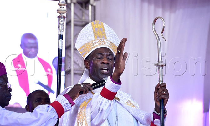 COVID-19: It's time to be one - Kaziimba COVID-19: It's time to be one - Kaziimba