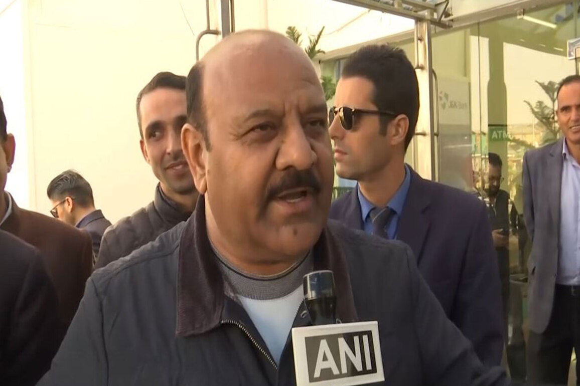 We will expose BJP: J-K Dy CM challenges BJP to debate on corruption