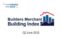 Builders' merchants sales rise in Q2
