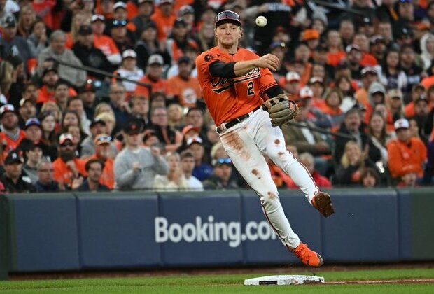 Gunnar Henderson, Corbin Carroll unanimous Rookies of the Year