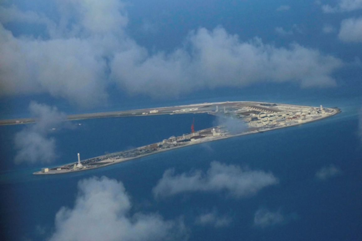 Fighter jet deal with U.S. allies signals regional resistance to China's South China Sea expansion