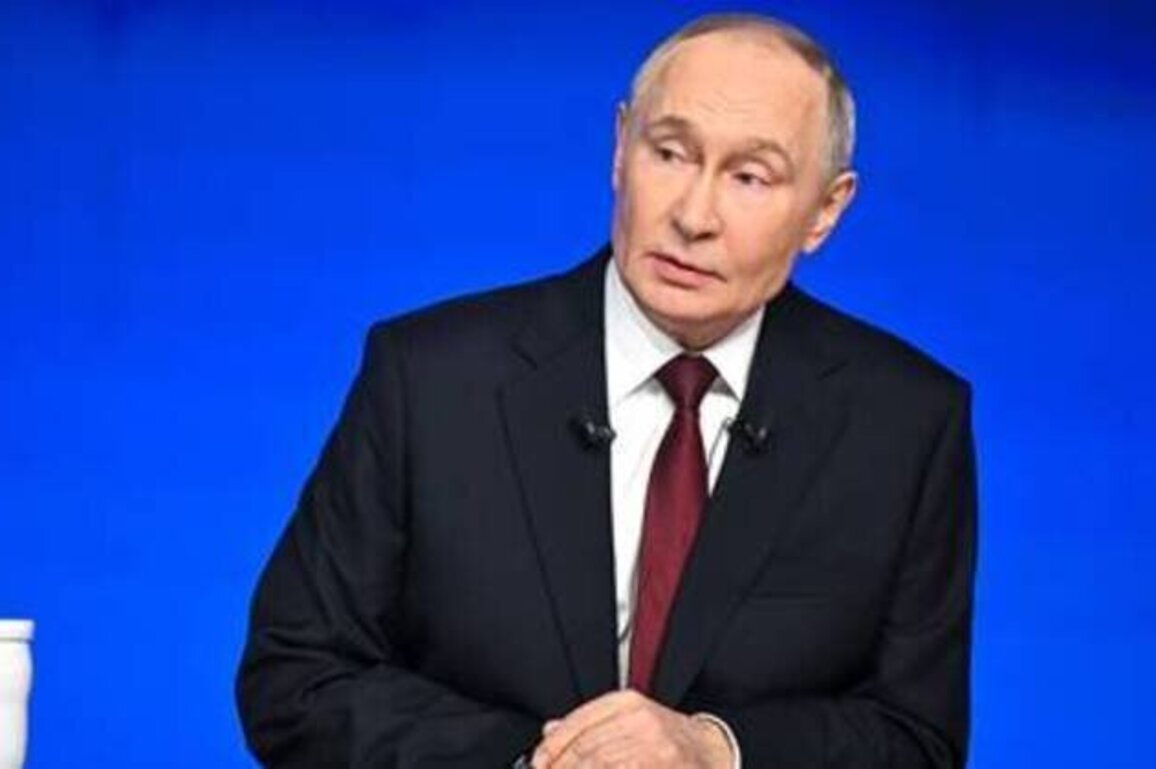 EU 'will have to give back' Russian assets - Putin