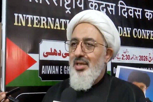 Iran's Abdul Majid Hakeem Ilahi says conversation between Indian and Iranian leadership 'successful'