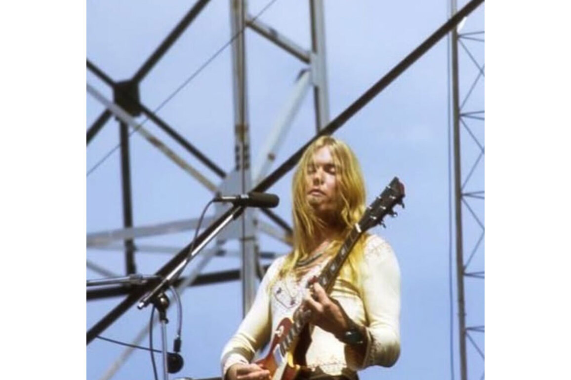 "I was angry at God": Gregg Allman was "mad" at brother Duane for dying, he says in new documentary trailer